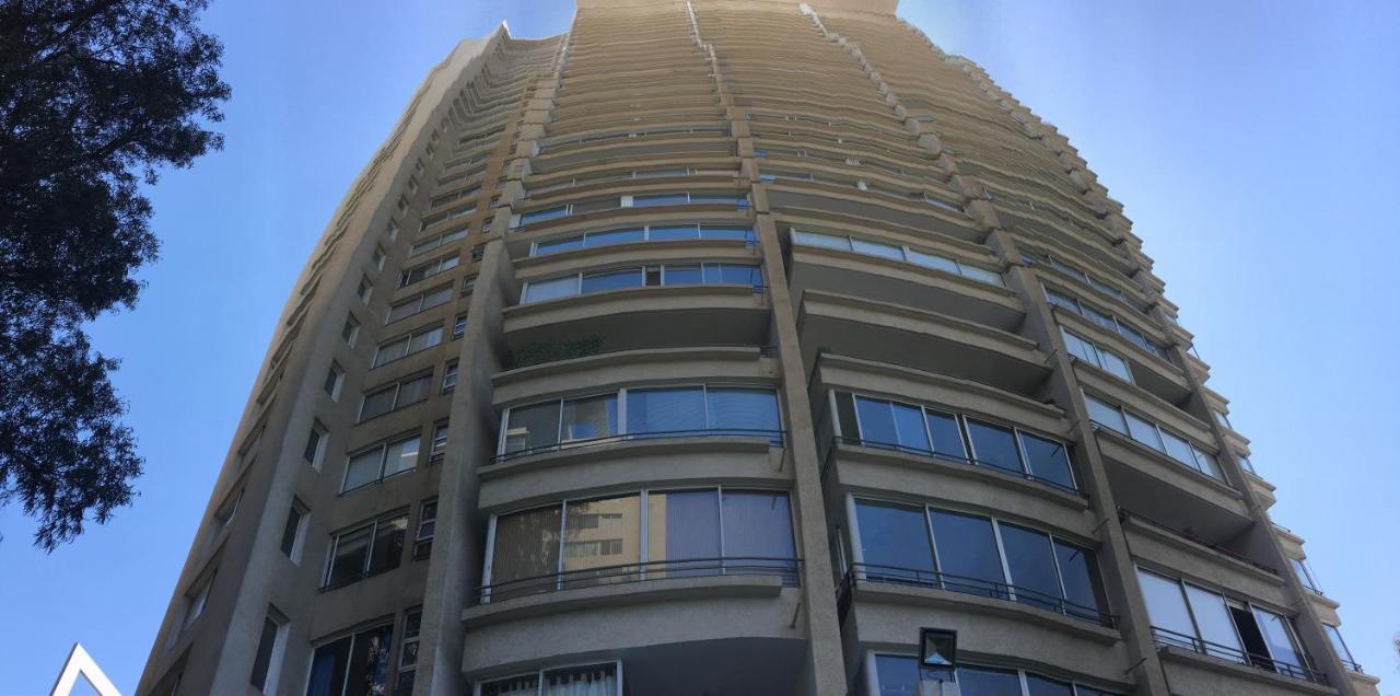 Ferienwohnung Departamento Alto Libertad Meseta Coraceros Vina del Mar Exterior foto