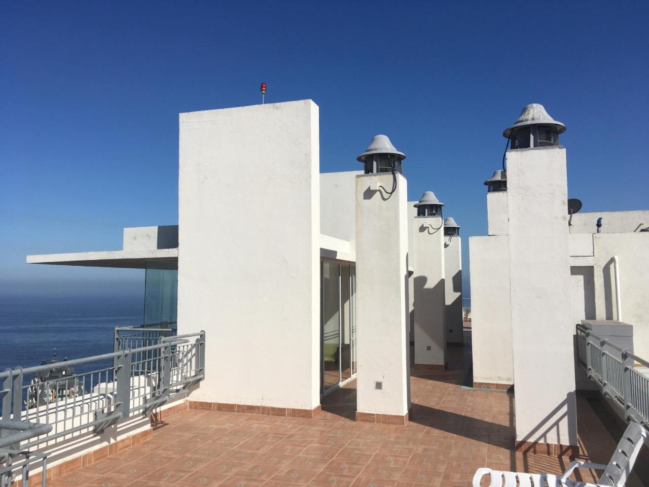 Ferienwohnung Departamento Alto Libertad Meseta Coraceros Vina del Mar Exterior foto