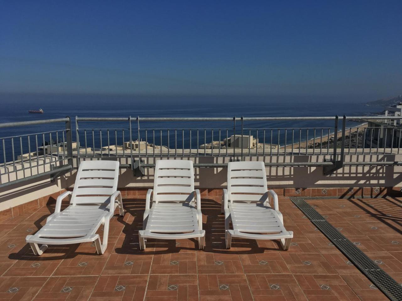 Ferienwohnung Departamento Alto Libertad Meseta Coraceros Vina del Mar Exterior foto